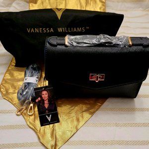 Brand New Vanessa Williams POSH Cross Body Bag